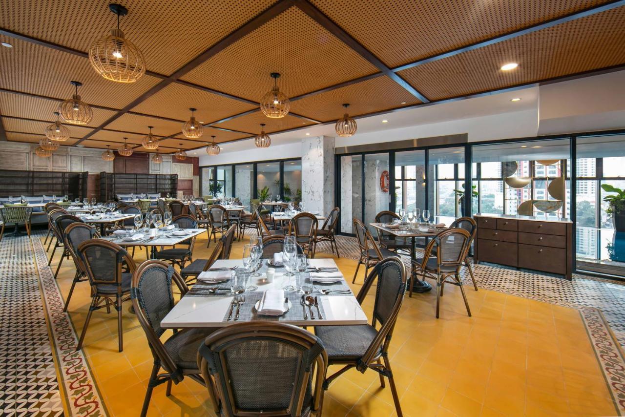 Moevenpick Living West Hanoi Dış mekan fotoğraf
