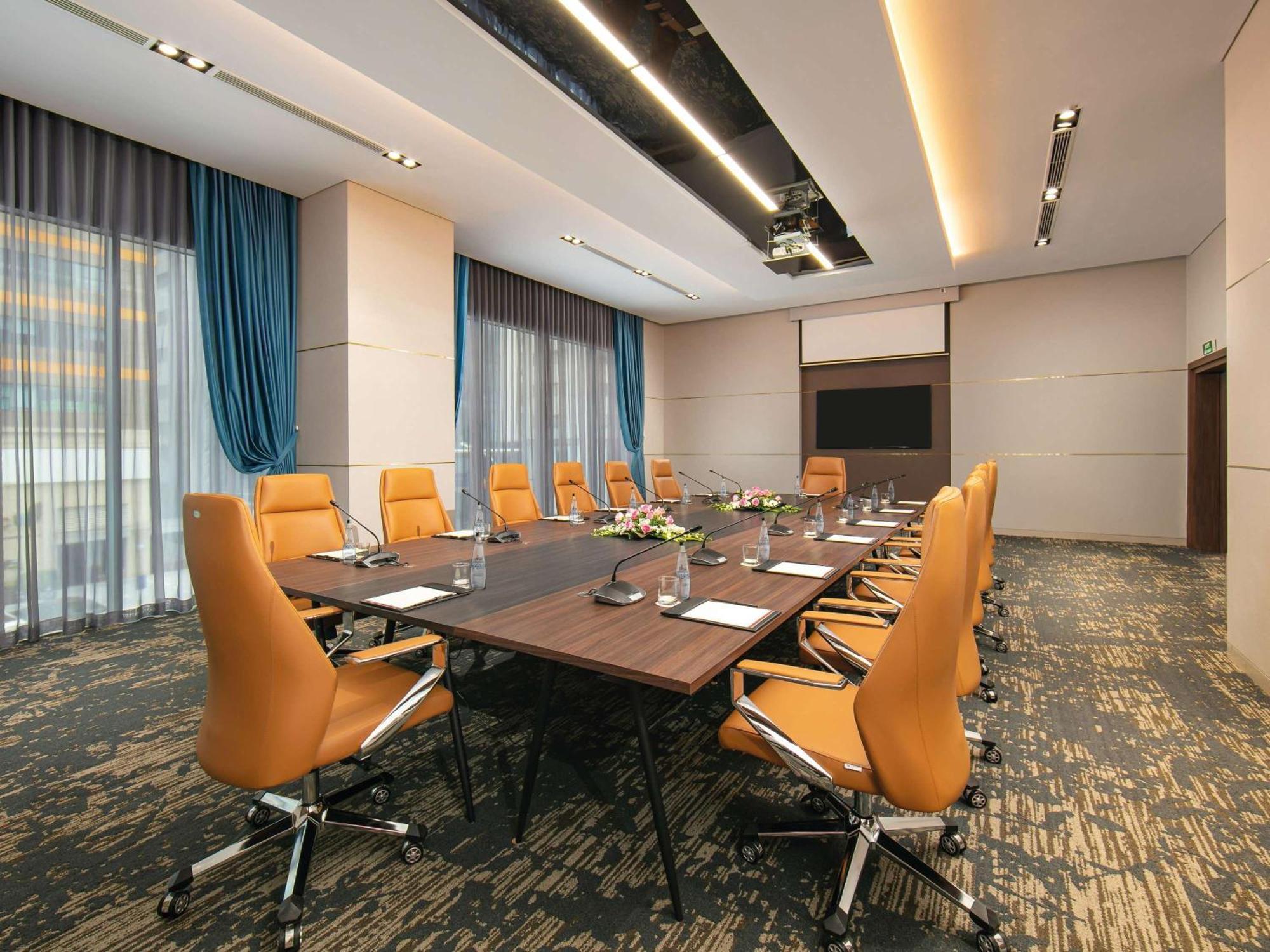 Moevenpick Living West Hanoi Dış mekan fotoğraf