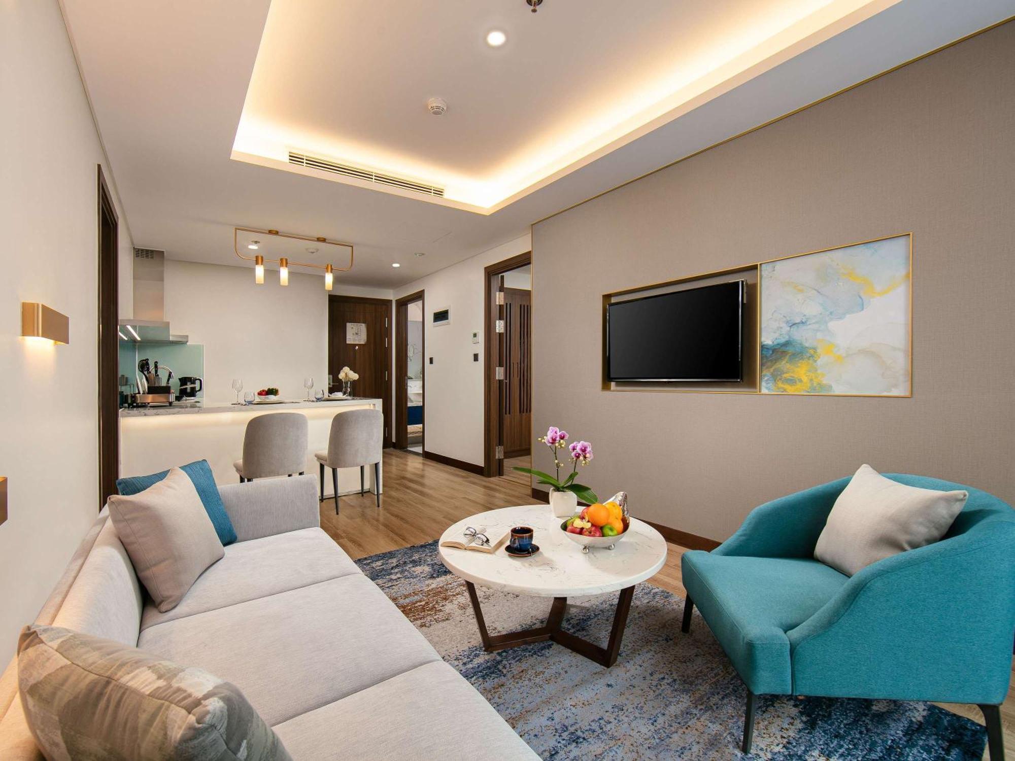 Moevenpick Living West Hanoi Dış mekan fotoğraf