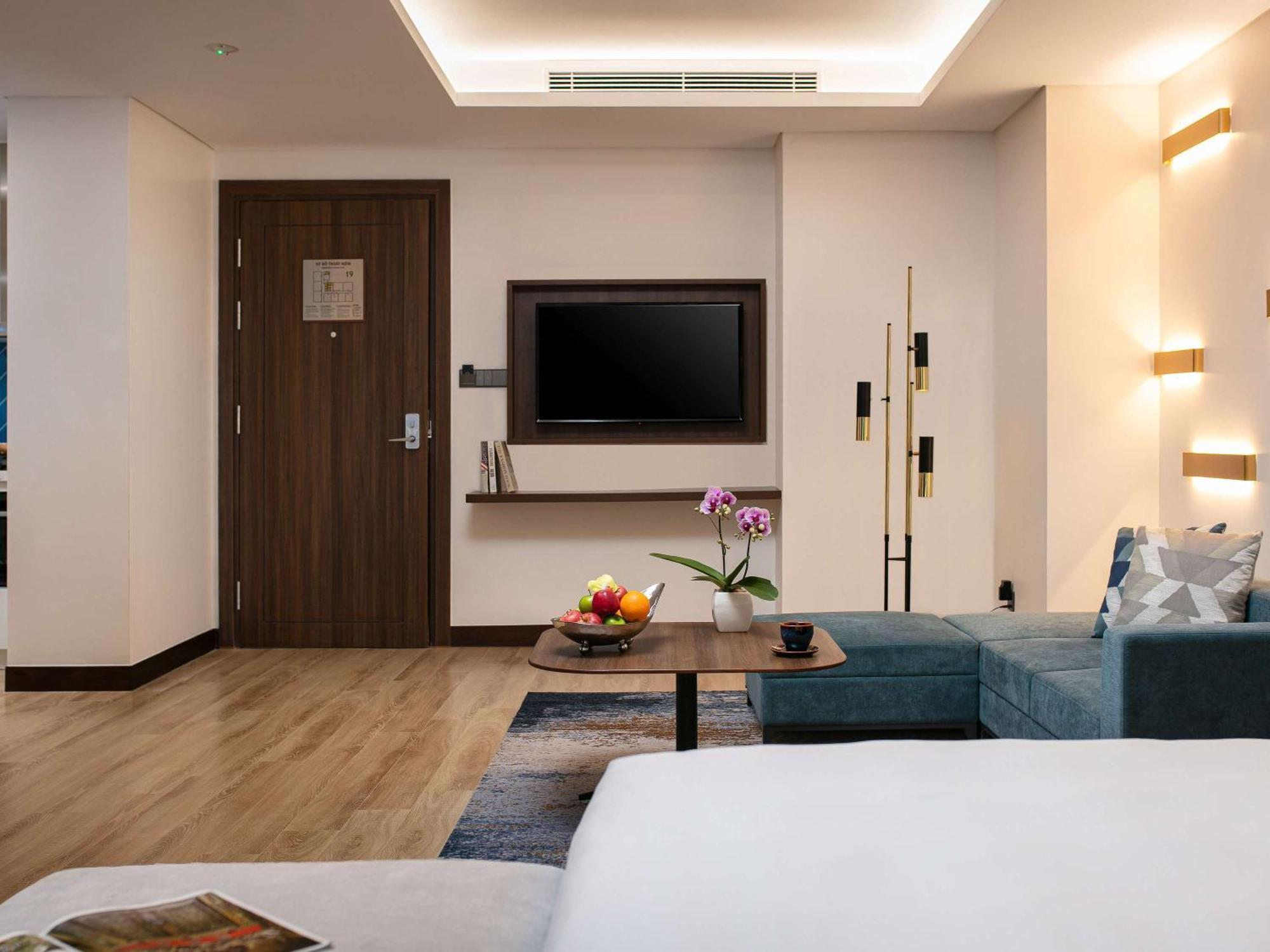 Moevenpick Living West Hanoi Dış mekan fotoğraf