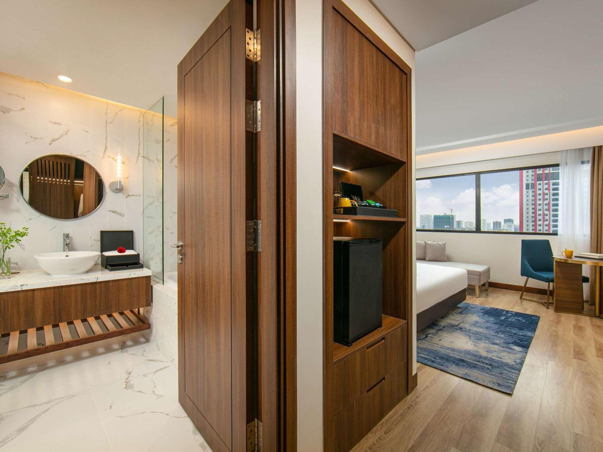 Moevenpick Living West Hanoi Dış mekan fotoğraf