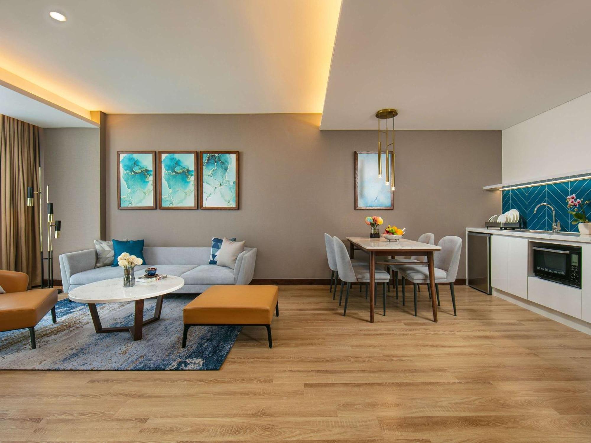 Moevenpick Living West Hanoi Dış mekan fotoğraf