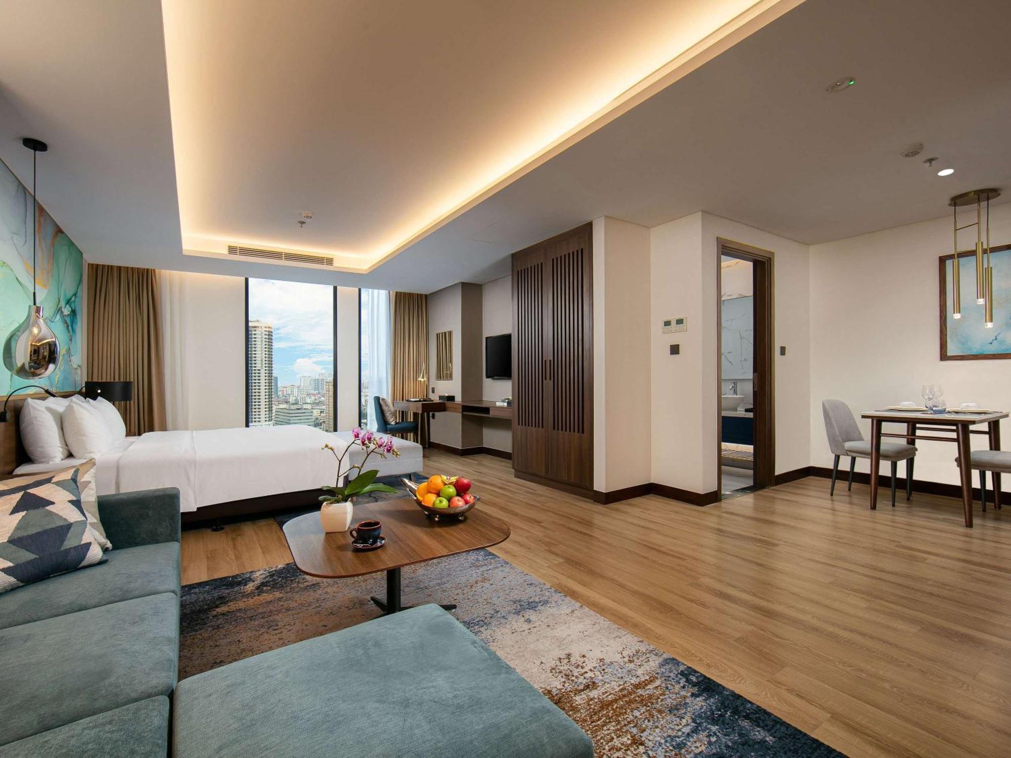 Moevenpick Living West Hanoi Dış mekan fotoğraf