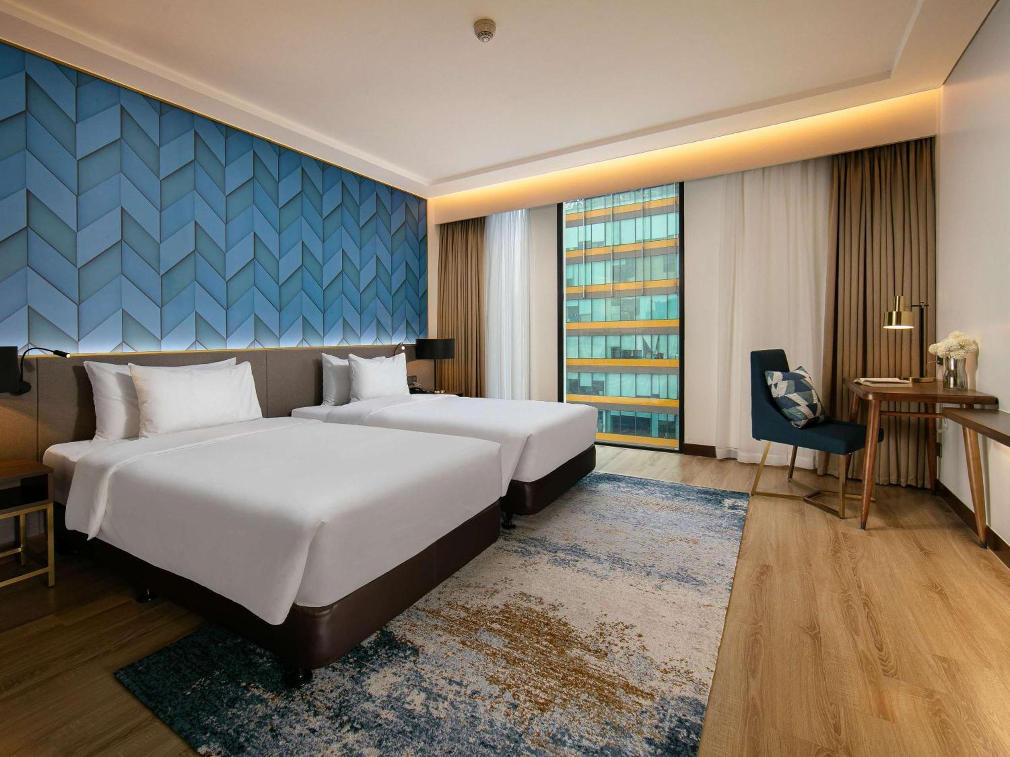 Moevenpick Living West Hanoi Dış mekan fotoğraf