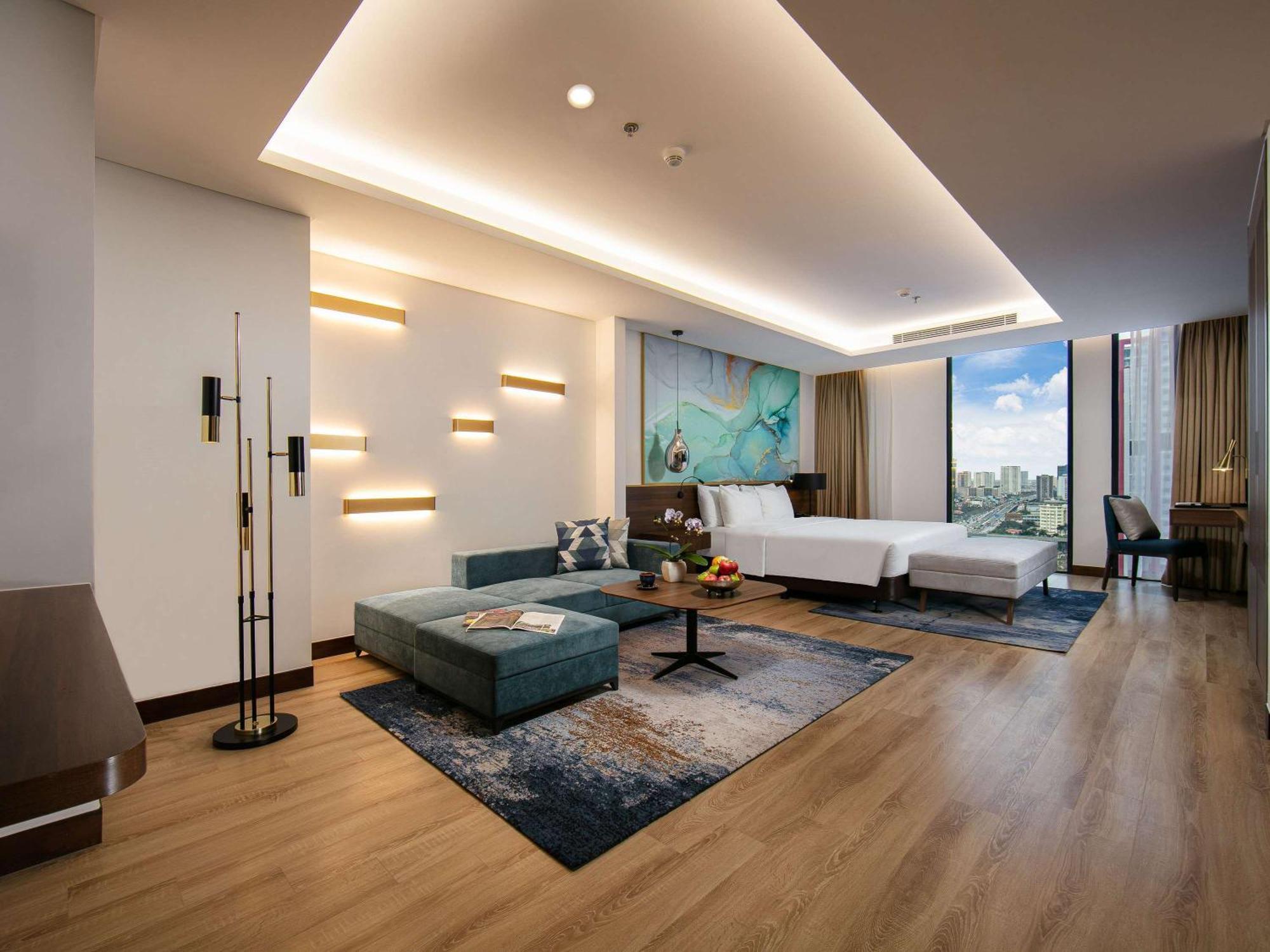 Moevenpick Living West Hanoi Dış mekan fotoğraf