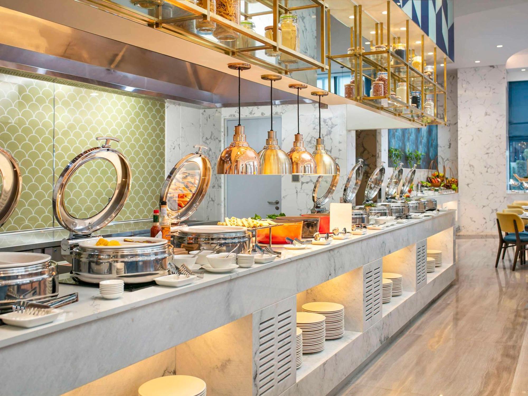 Moevenpick Living West Hanoi Dış mekan fotoğraf