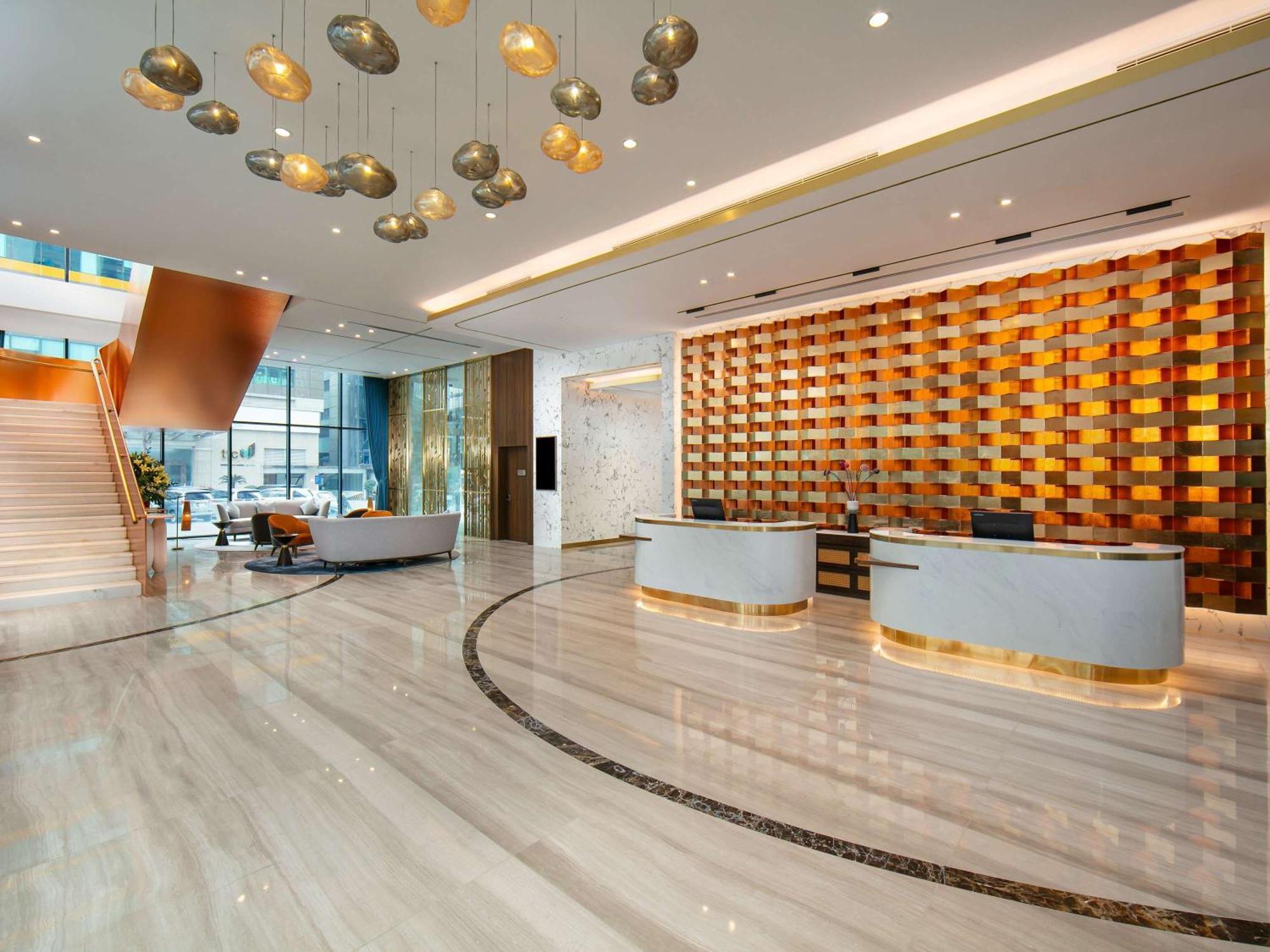 Moevenpick Living West Hanoi Dış mekan fotoğraf