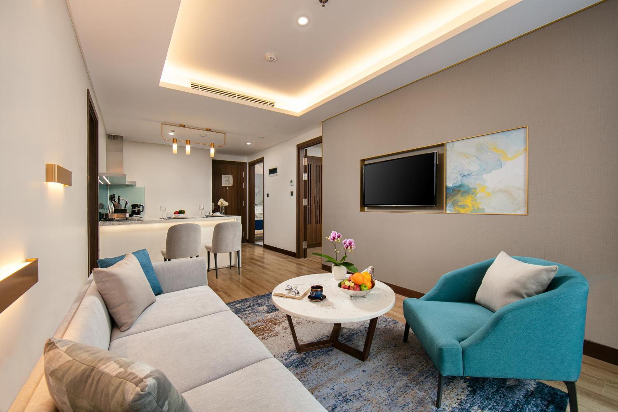 Moevenpick Living West Hanoi Dış mekan fotoğraf