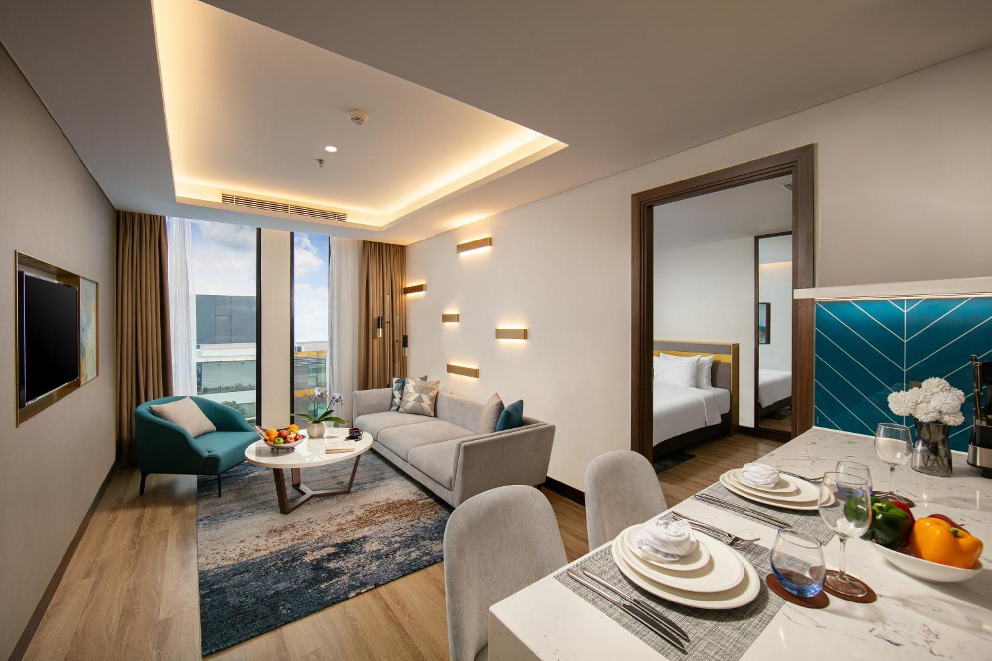 Moevenpick Living West Hanoi Dış mekan fotoğraf