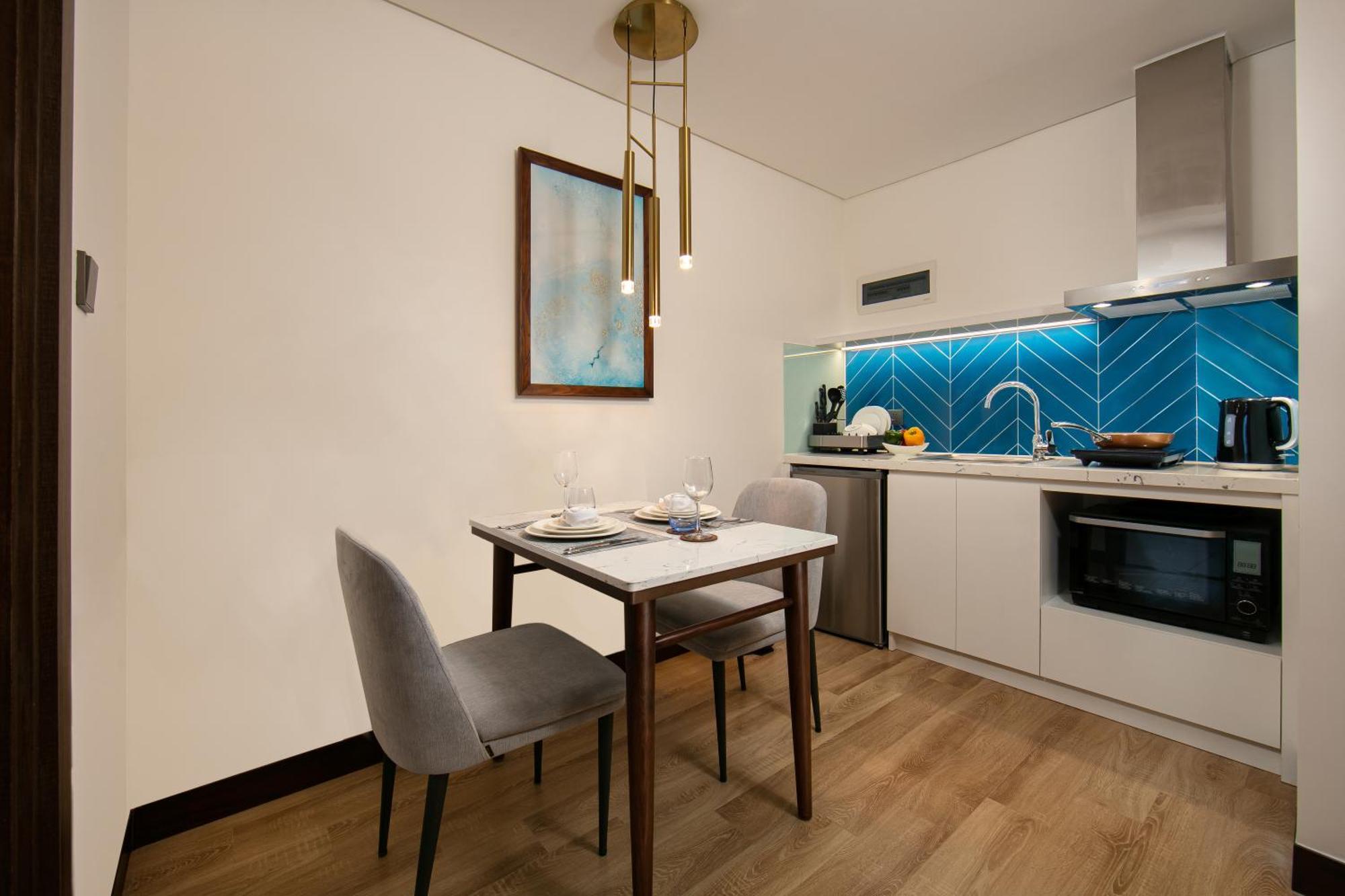 Moevenpick Living West Hanoi Dış mekan fotoğraf