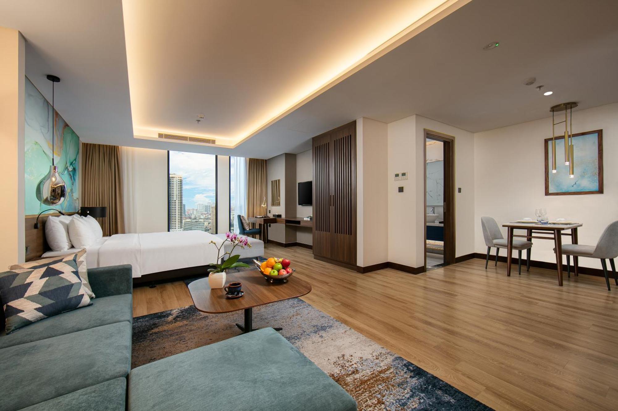 Moevenpick Living West Hanoi Dış mekan fotoğraf