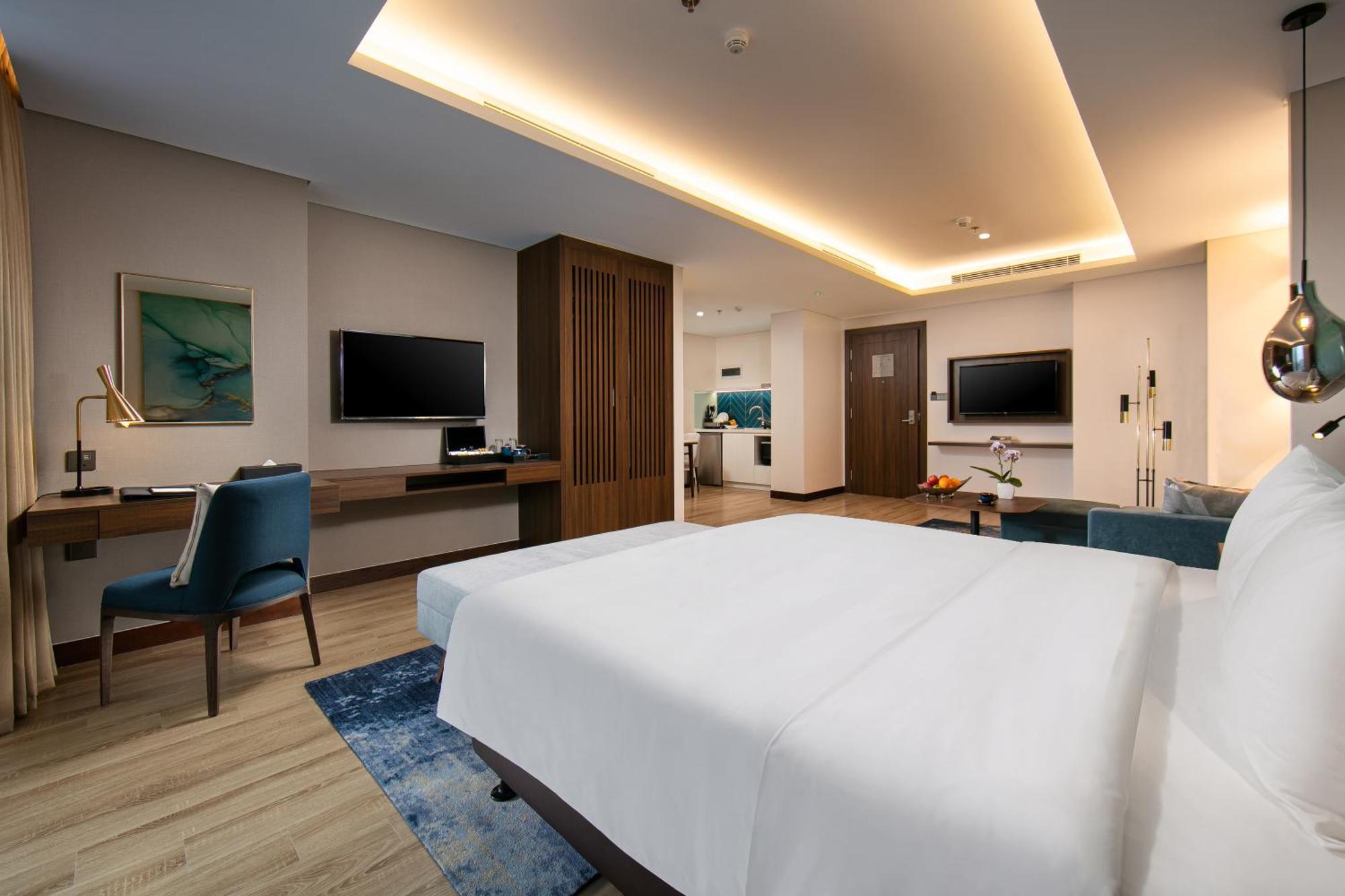 Moevenpick Living West Hanoi Dış mekan fotoğraf