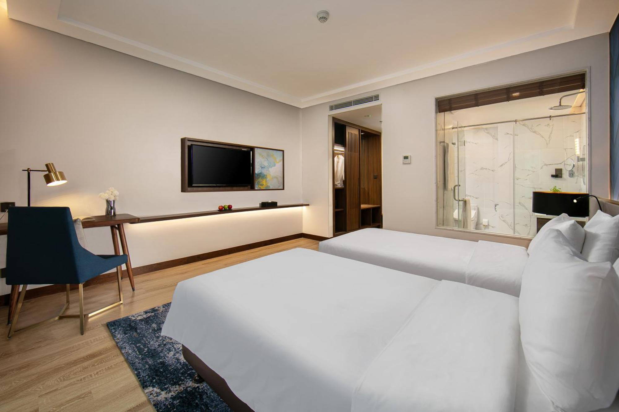 Moevenpick Living West Hanoi Dış mekan fotoğraf