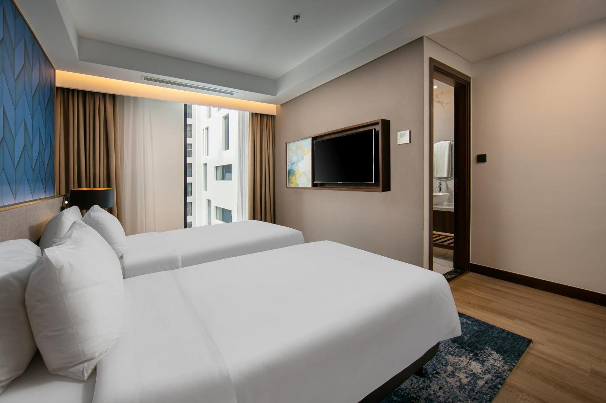 Moevenpick Living West Hanoi Dış mekan fotoğraf
