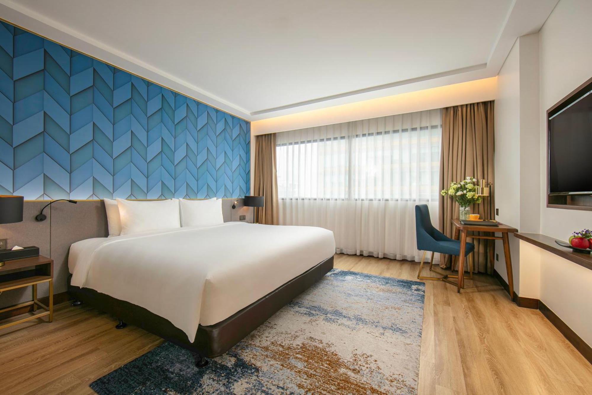Moevenpick Living West Hanoi Dış mekan fotoğraf