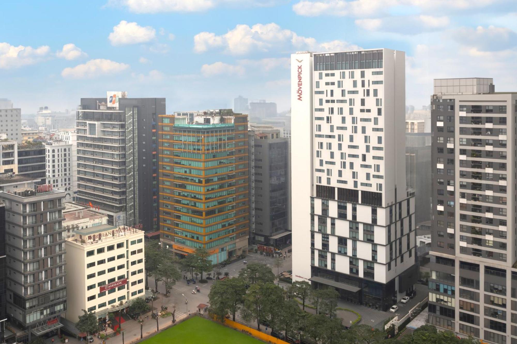 Moevenpick Living West Hanoi Dış mekan fotoğraf