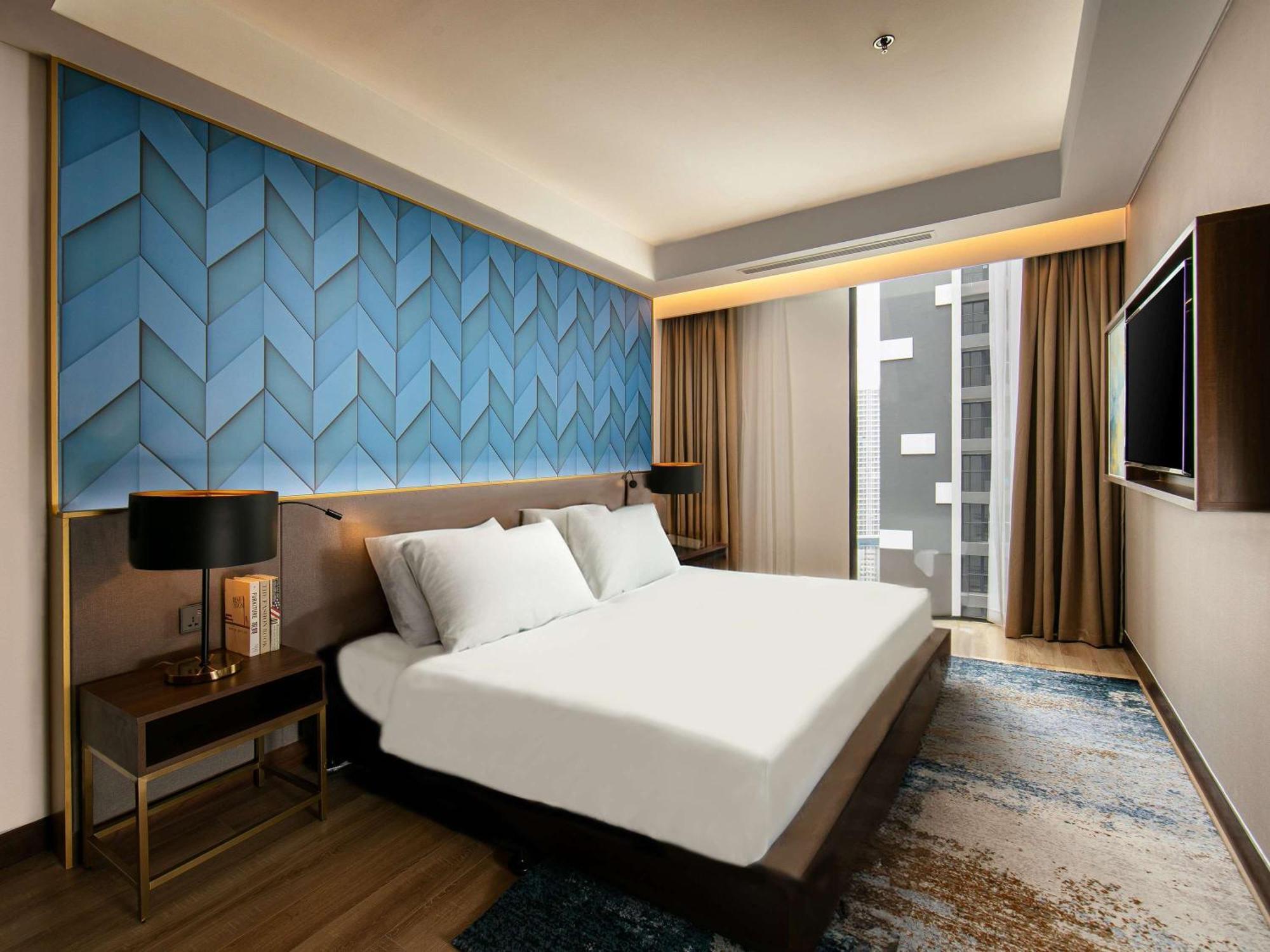 Moevenpick Living West Hanoi Dış mekan fotoğraf