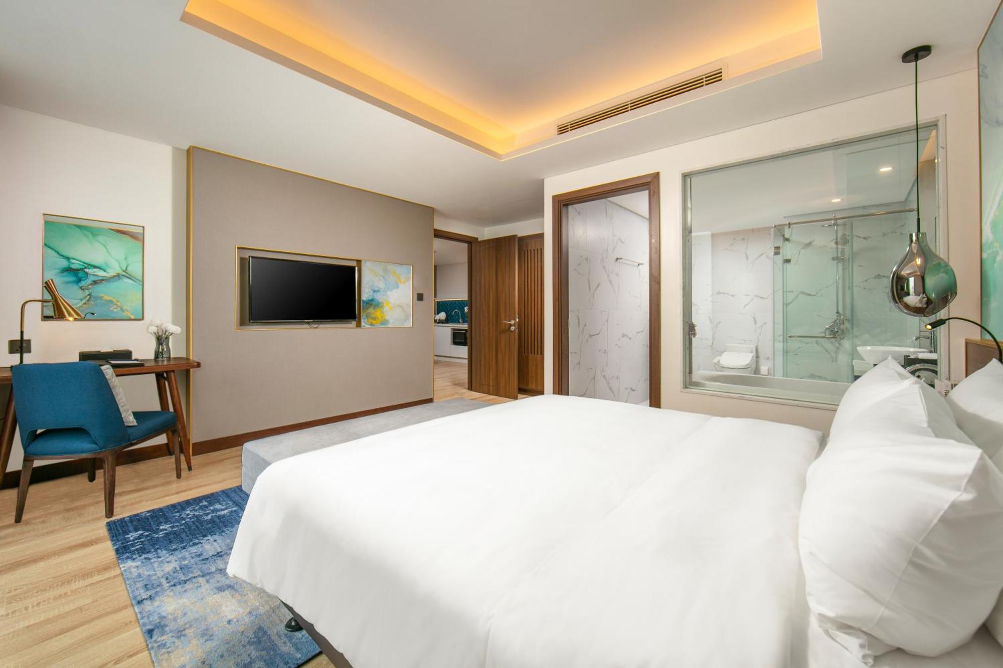 Moevenpick Living West Hanoi Dış mekan fotoğraf