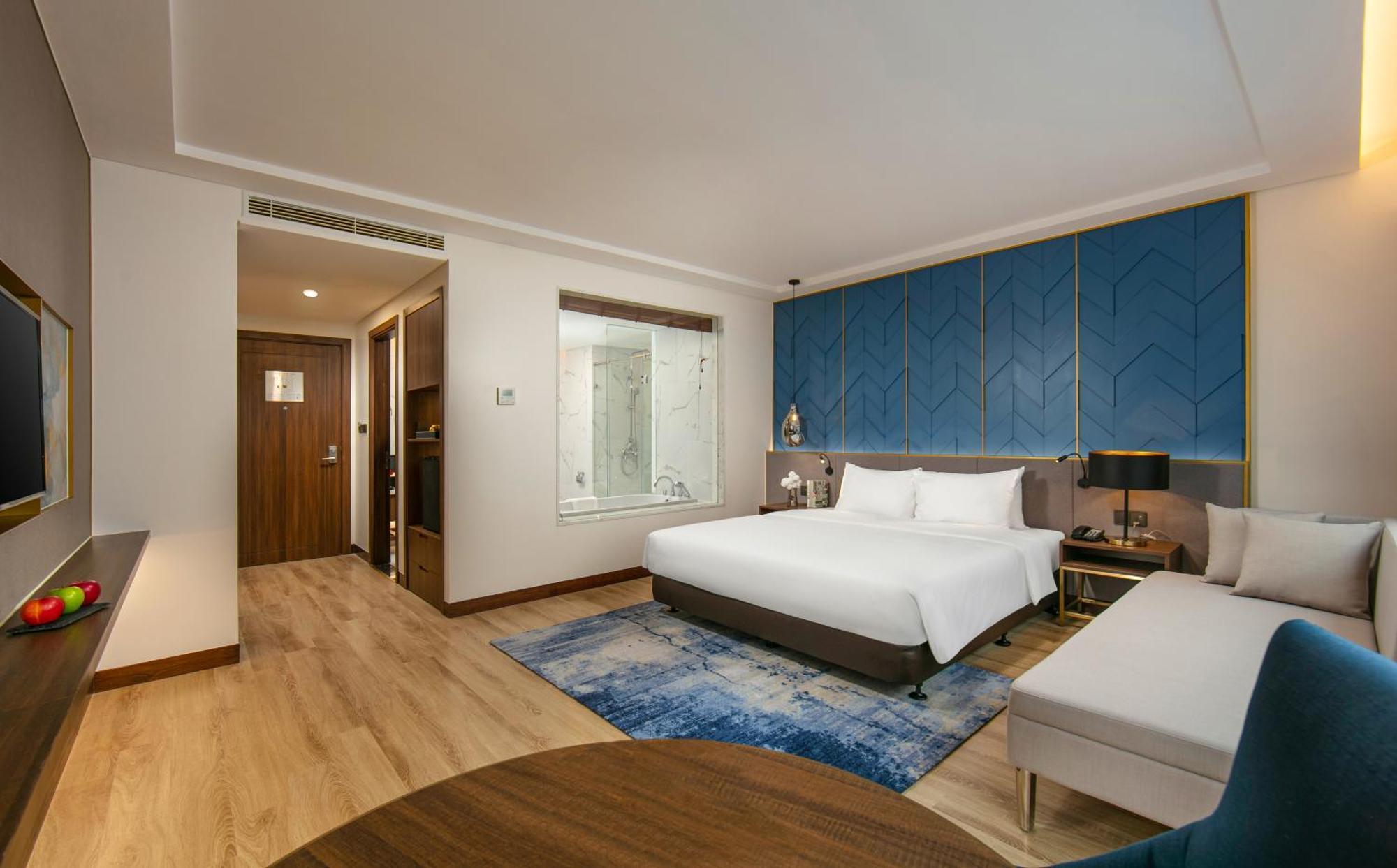 Moevenpick Living West Hanoi Dış mekan fotoğraf