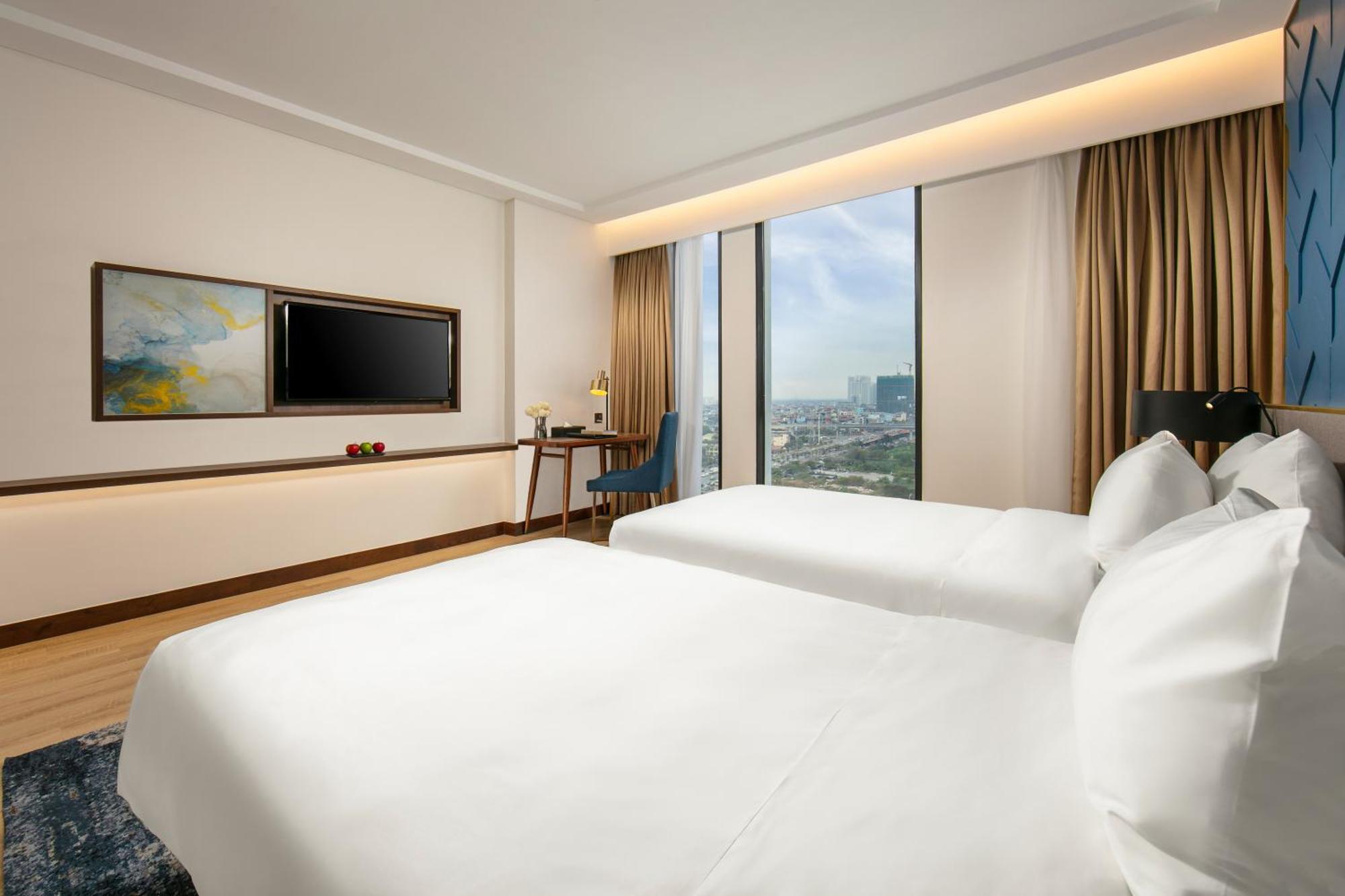 Moevenpick Living West Hanoi Dış mekan fotoğraf