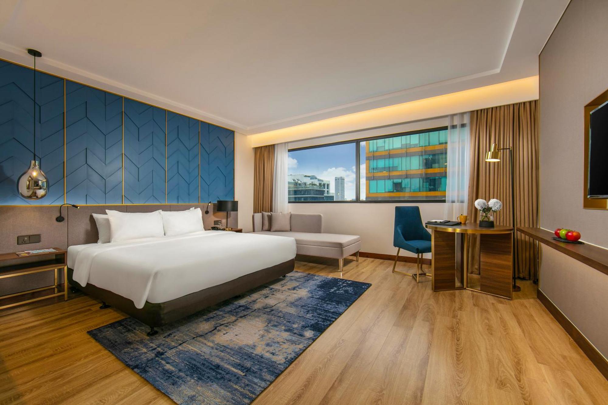 Moevenpick Living West Hanoi Dış mekan fotoğraf
