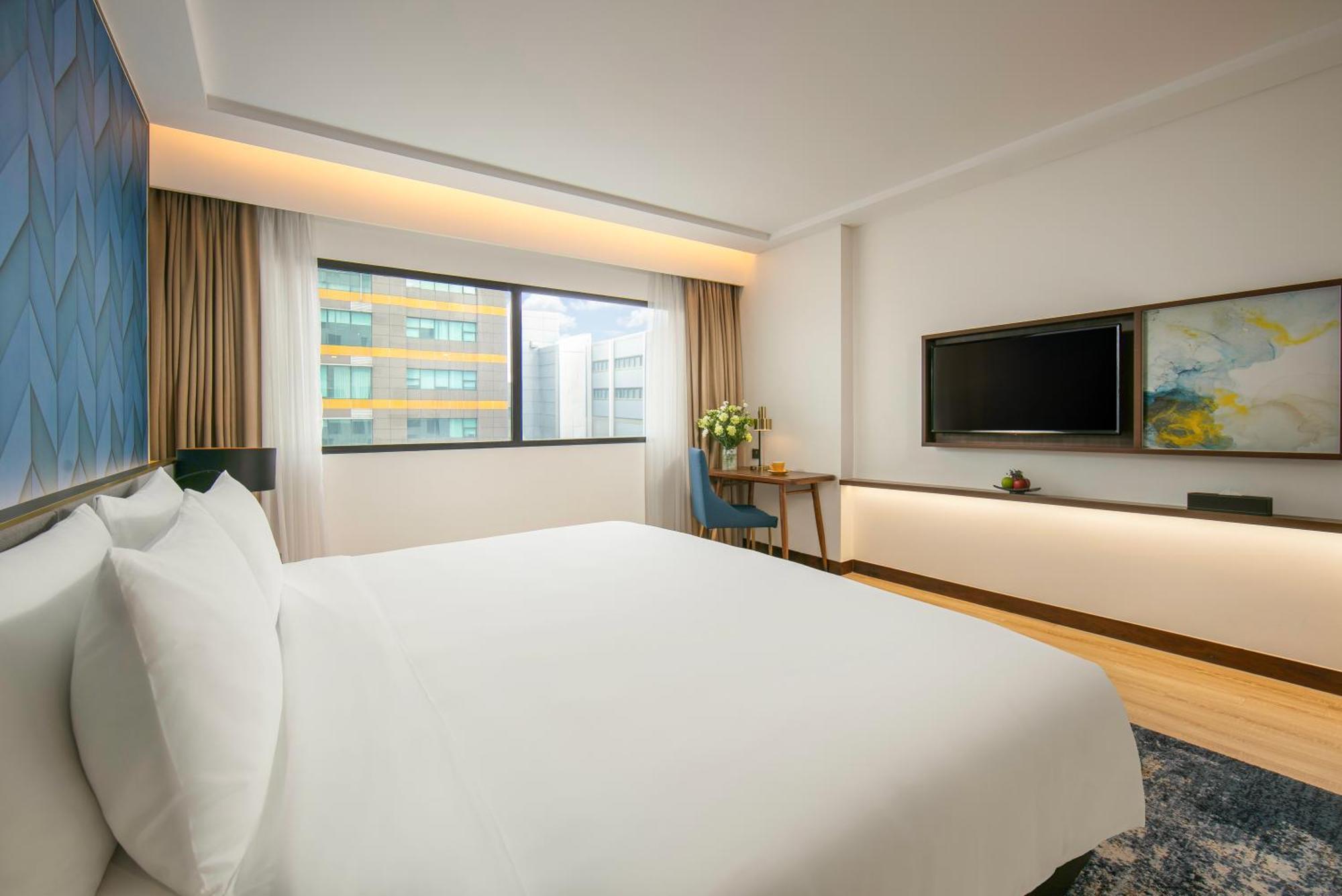 Moevenpick Living West Hanoi Dış mekan fotoğraf
