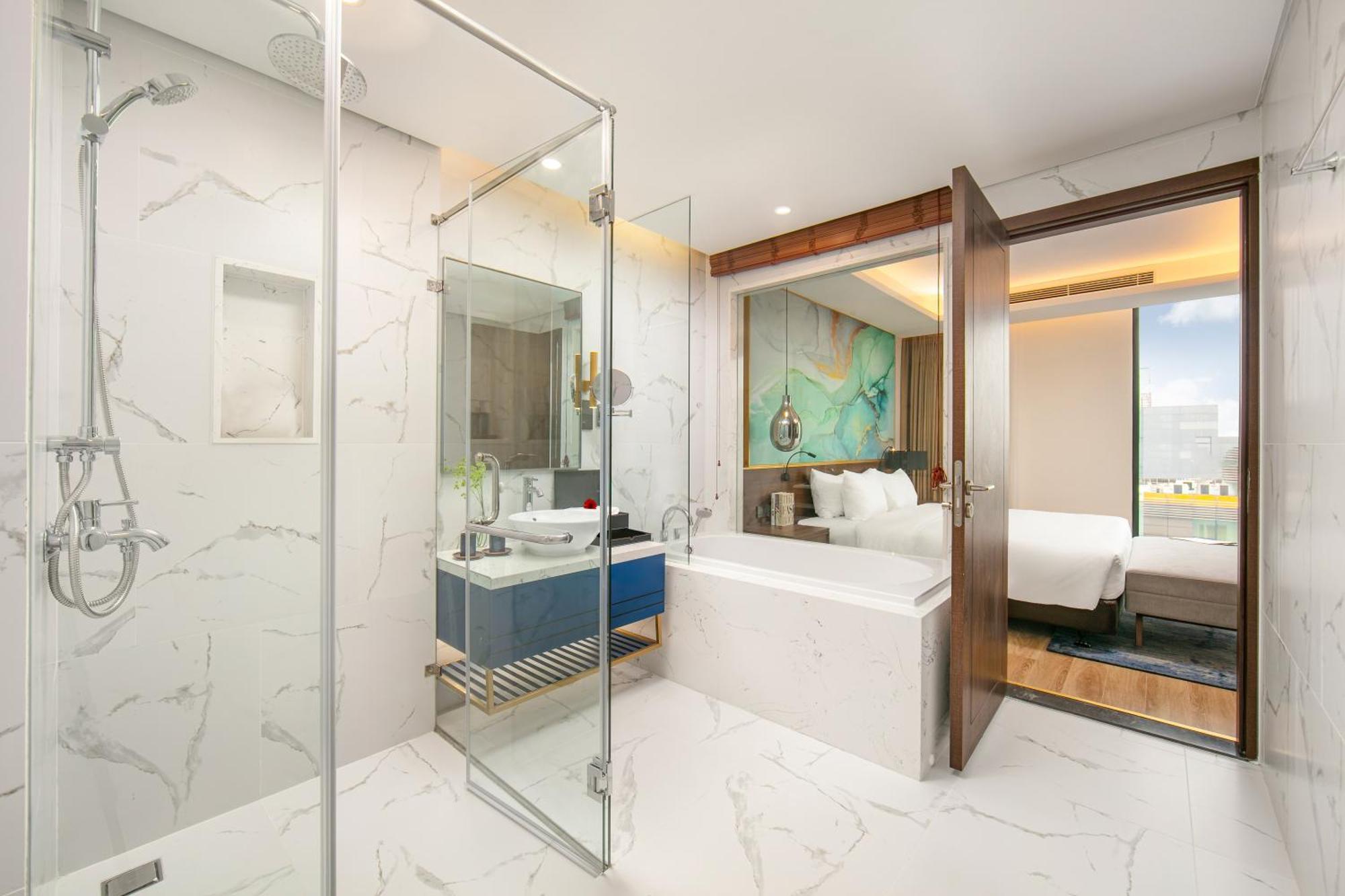 Moevenpick Living West Hanoi Dış mekan fotoğraf